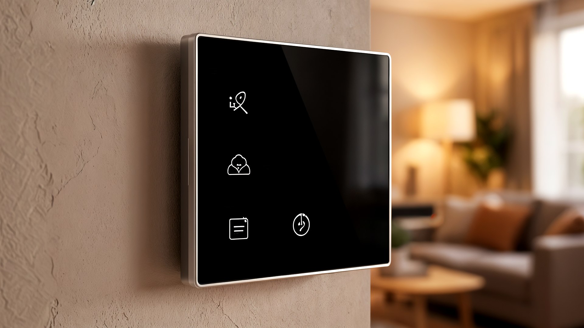 Smart home automation